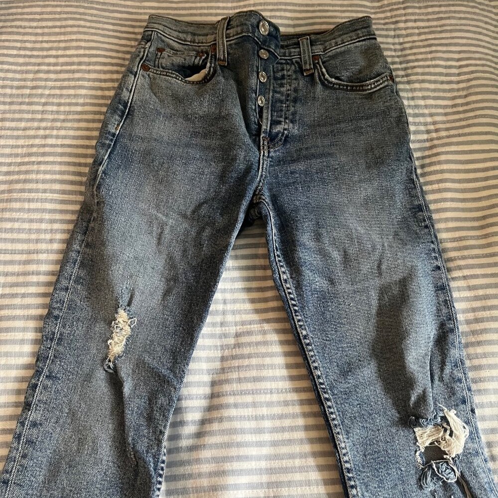 RE/DONE Jeans